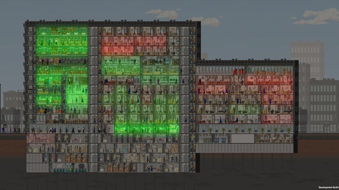 Satisfying sims